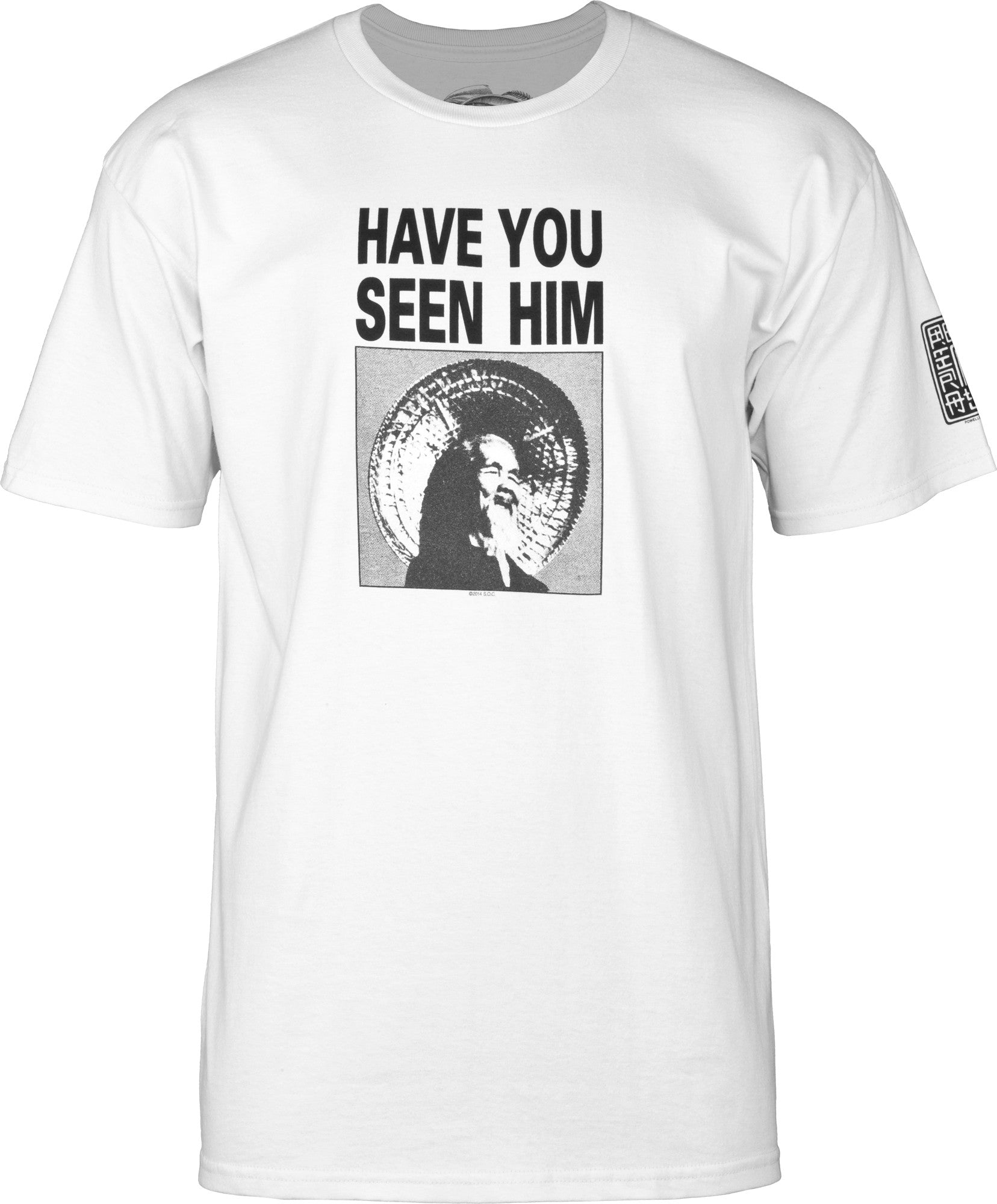 powell peralta マルチプリントTシャツ powell peralta マルチプリントTシャツ - メルカリ