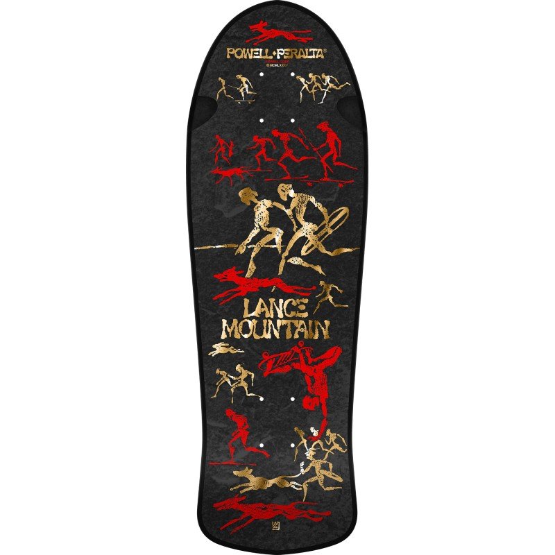 Powell-Peralta Bones Brigade Lance Mountain Series 16 Old School 