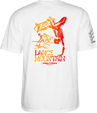 POWELL PERALTA BONES BRIGADE™ Lance Mountain Shortsleeve T-shirt - SkateTillDeath.com