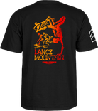 POWELL PERALTA BONES BRIGADE™ Lance Mountain Shortsleeve T-shirt - SkateTillDeath.com