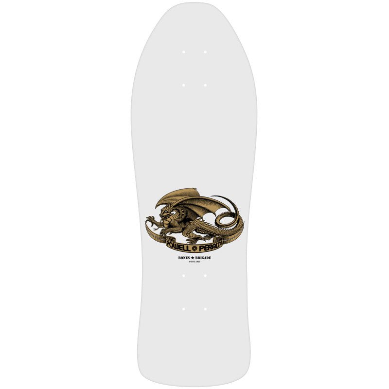 POWELL PERALTA BONES BRIGADE MCGILL SERIES 15 SKATEBOARD DECK