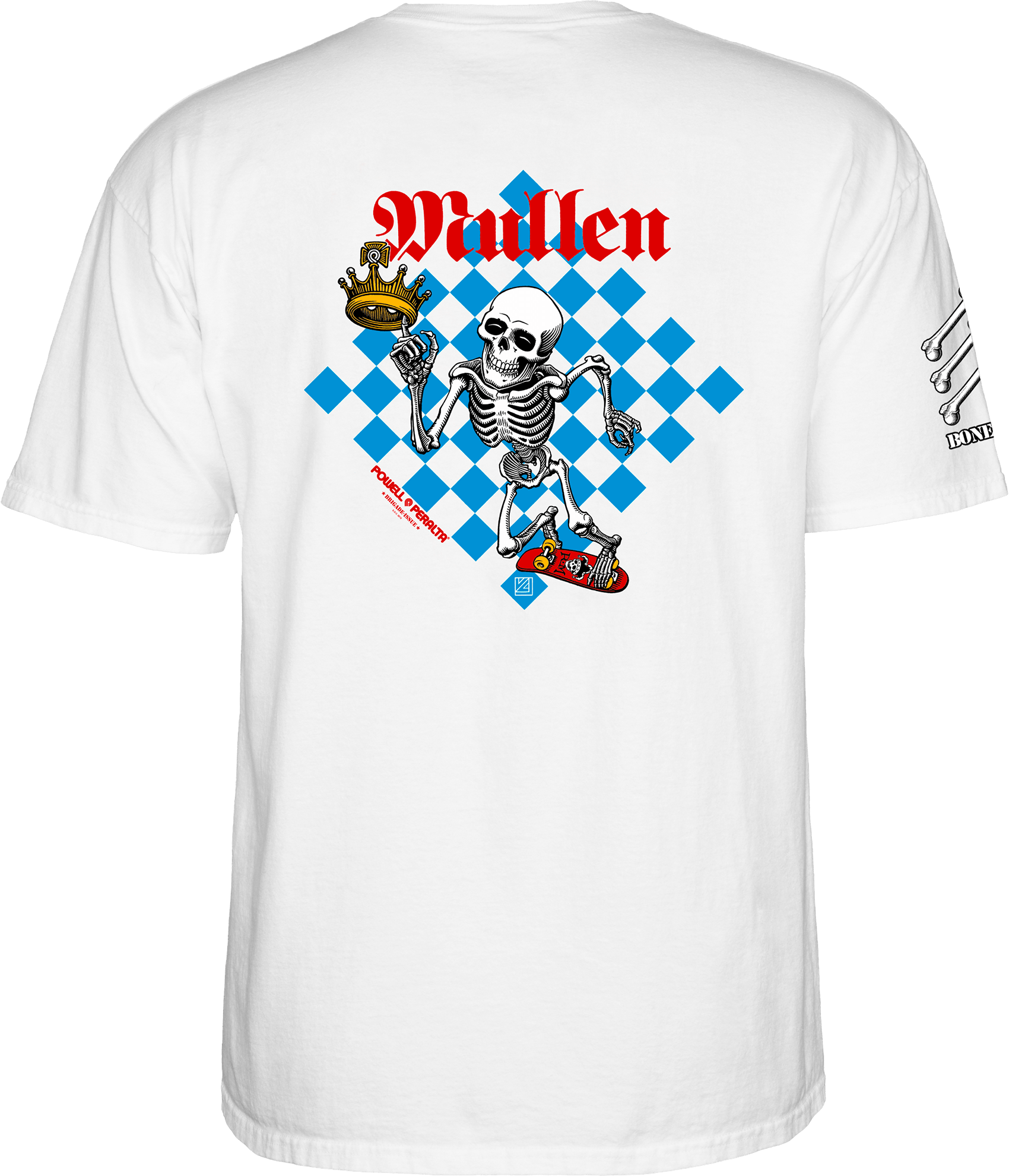BONES BRIGADE™ Rodney Mullen Shortsleeve T-shirt - SkateTillDeath.com