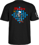 POWELL PERALTA BONES BRIGADE™ Rodney Mullen Shortsleeve T-shirt - SkateTillDeath.com