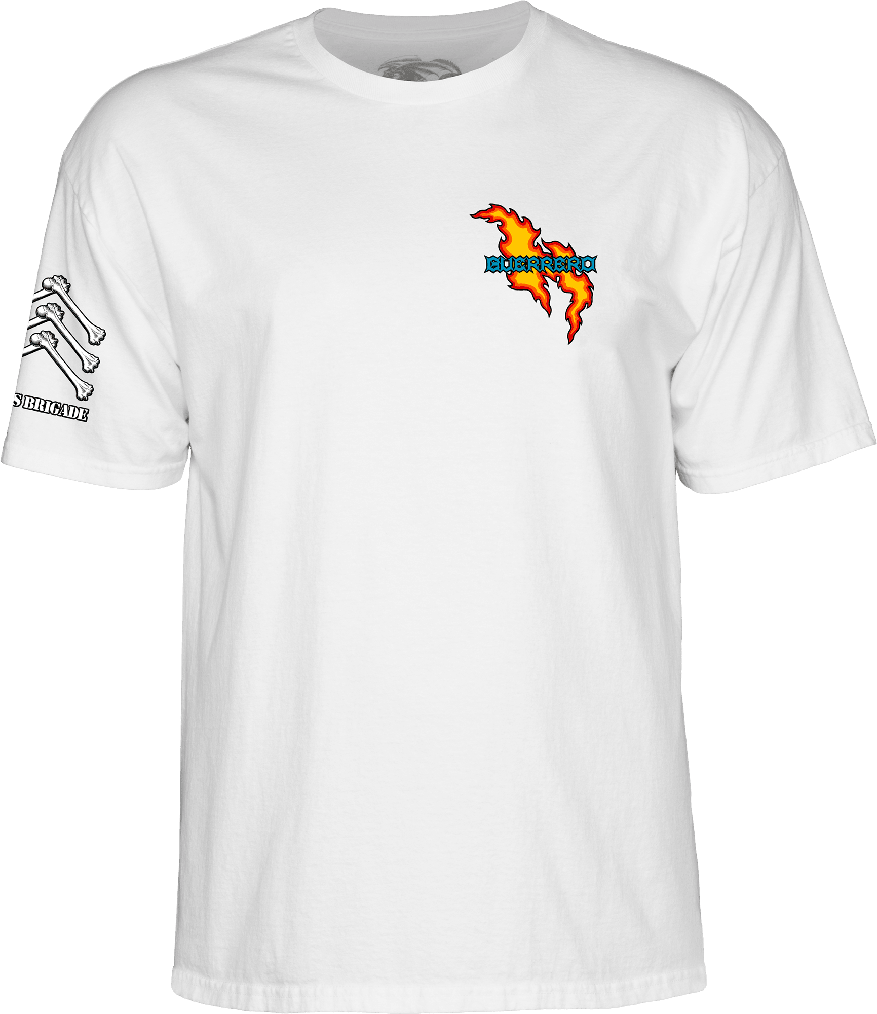 POWELL PERALTA BONES BRIGADE™ Tommy Guerrero Shortsleeve T-shirt - SkateTillDeath.com