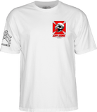 POWELL PERALTA BONES BRIGADE™ Tony Hawk Shortsleeve T-shirt - SkateTillDeath.com