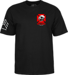 POWELL PERALTA BONES BRIGADE™ Tony Hawk Shortsleeve T-shirt - SkateTillDeath.com