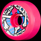 Powell Peralta Cross Bones Skateboard Wheels 64mm 97a (pack of 4 wheels) - SkateTillDeath.com
