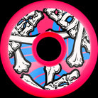 Powell Peralta Cross Bones Skateboard Wheels 64mm 97a (pack of 4 wheels) - SkateTillDeath.com