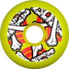 Powell Peralta Cross Bones Skateboard Wheels 64mm 97a (pack of 4 wheels) - SkateTillDeath.com