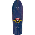 Powell Peralta Frankie Hill Bulldog Reissue Skateboard Deck Blue/Red fade - 10 x 31.5 - SkateTillDeath.com