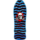 Powell Peralta GeeGah Ripper Skateboard Deck - Blue Foil - SkateTillDeath.com
