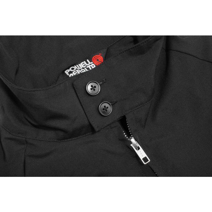 Powell Peralta Jacket Vato Rat Black - SkateTillDeath.com