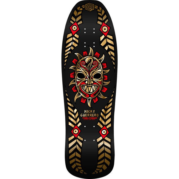 Powell パウエルNicky Guerrero スケボーデッキ　10インチ powell-peralta-nicky-guerrero-