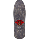 Powell Peralta Nicky Guerrero Mask Skateboard Deck Black / Gold Foil - 10 x 31.75 - SkateTillDeath.com