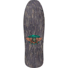 Powell Peralta Nicky Guerrero Mask Skateboard Deck White / Coper Foil - 10 x 31.75 - SkateTillDeath.com