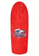 Powell Peralta OG Rat Bones Skateboard Deck Red Foil - 10 x 30 - SkateTillDeath.com