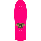 Powell Peralta Ray Underhill Cross Reissue Skateboard Deck Pink/Gold Foil - 9.9 x 31.5 - SkateTillDeath.com