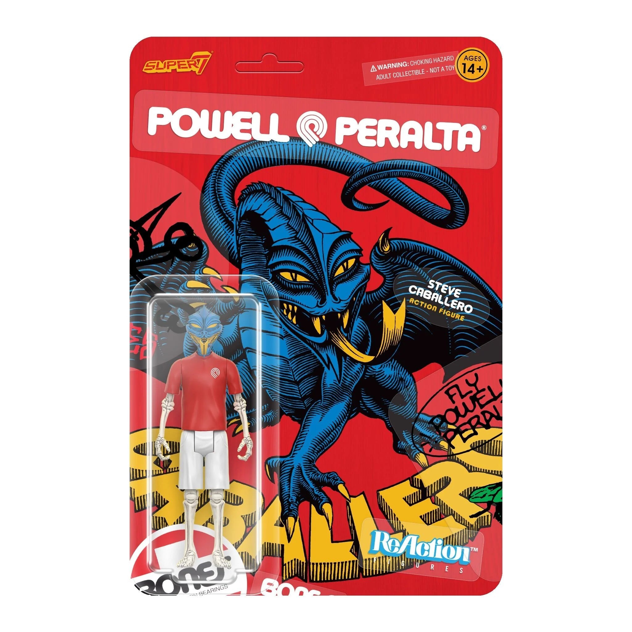 Powell-Peralta ReAction Figures Wave 5 - SkateTillDeath.com