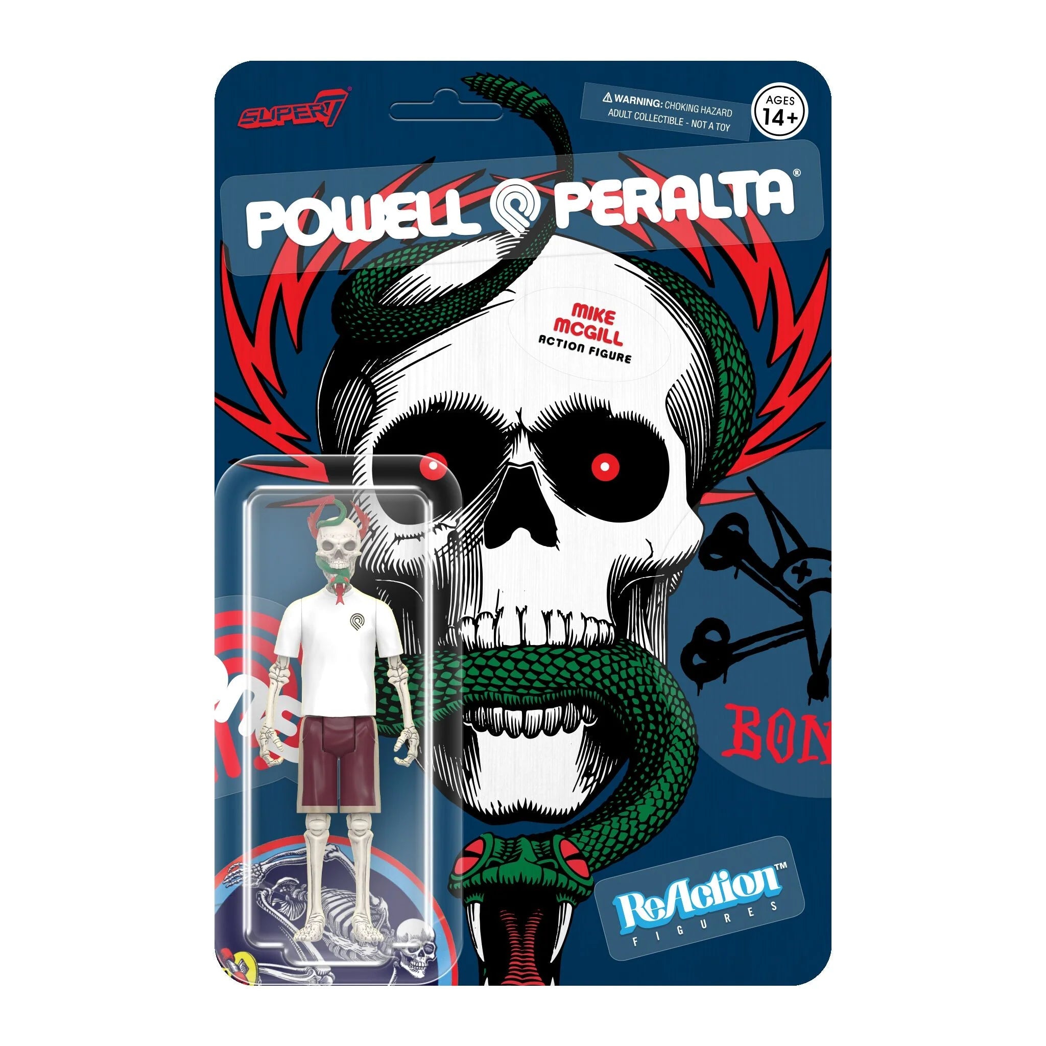 Powell-Peralta ReAction Figures Wave 5 - SkateTillDeath.com