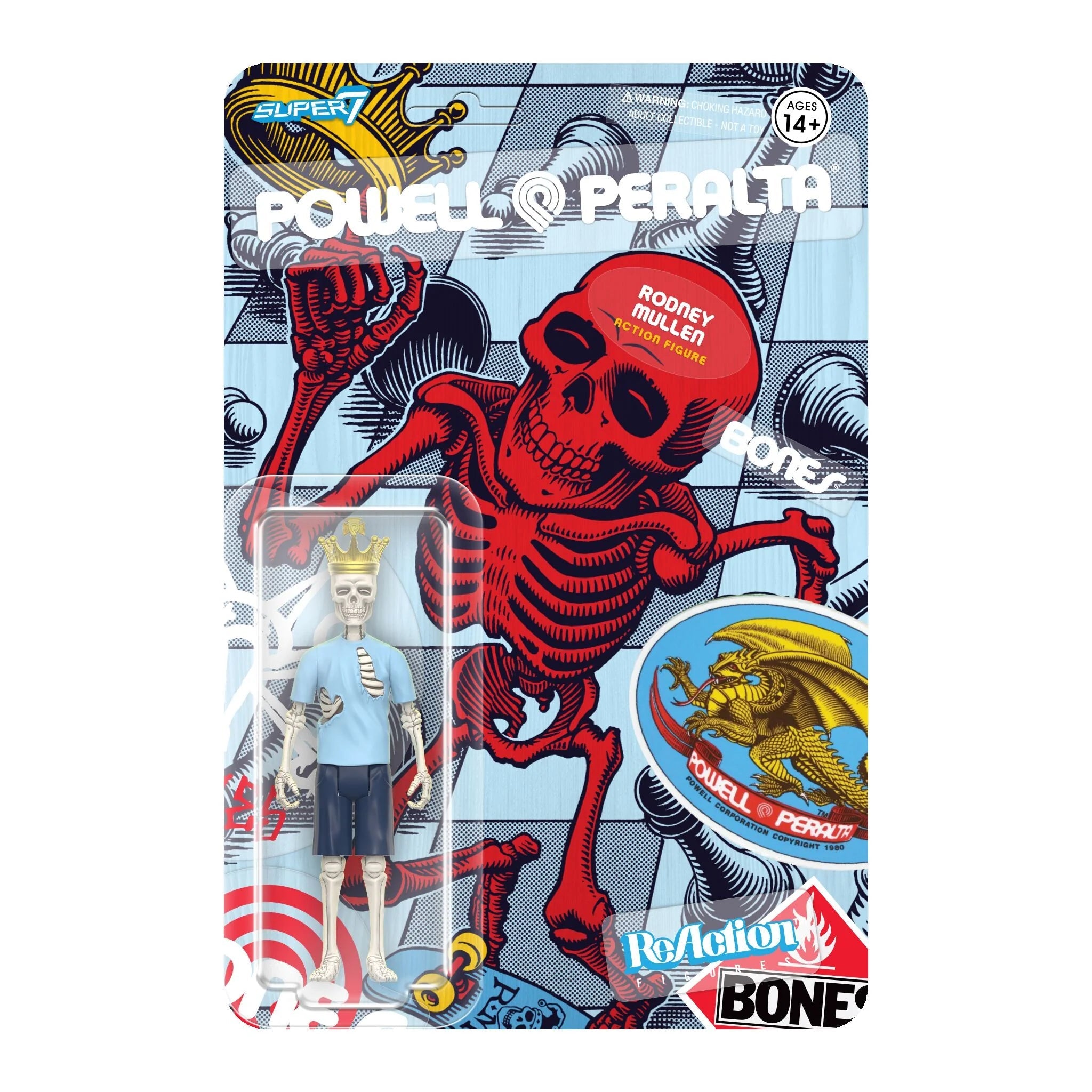 Powell-Peralta ReAction Figures Wave 5 - SkateTillDeath.com