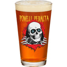 Powell Peralta Ripper Pint Glass - SkateTillDeath.com