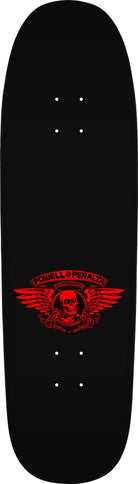 Powell Peralta Steve Caballero Ban This Dragon Reissue Skateboard Deck Gold Foil - 9.265 x 32 - SkateTillDeath.com