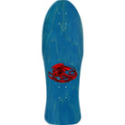 Powell Peralta Steve Caballero Chinese Dragon Reissue Skateboard Deck Aqua Foil - 10 x 30 - SkateTillDeath.com
