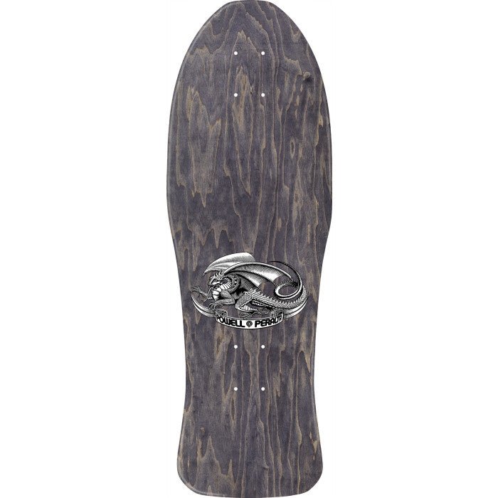 Powell Peralta Steve Caballero Chinese Dragon Reissue Skateboard Deck Copper Foil - 10 x 30 - SkateTillDeath.com