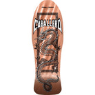Powell Peralta Steve Caballero Chinese Dragon Reissue Skateboard Deck Copper Foil - 10 x 30 - SkateTillDeath.com