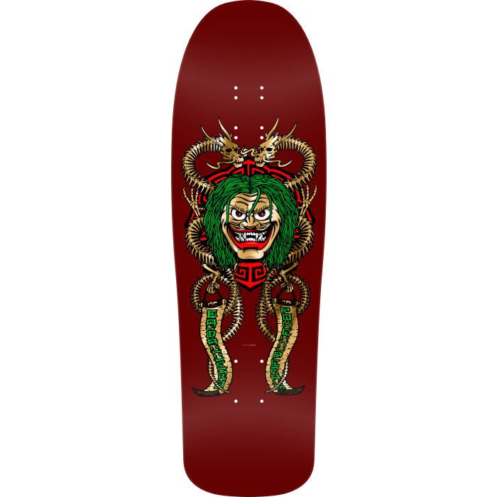 Skateboard Deck Powell Peralta Ripper Gold Signé Steve Caballero - Édition Rare OG, Neuf Avec Emballage
