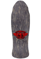 Powell Peralta Steve Caballero Street Reissue Skateboard Deck Black/Gold Foil - 9.625 x 29.75 - SkateTillDeath.com