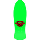 Powell Peralta Steve Caballero Street Reissue Skateboard Deck Green/White - 9.625 x 29.75 - SkateTillDeath.com