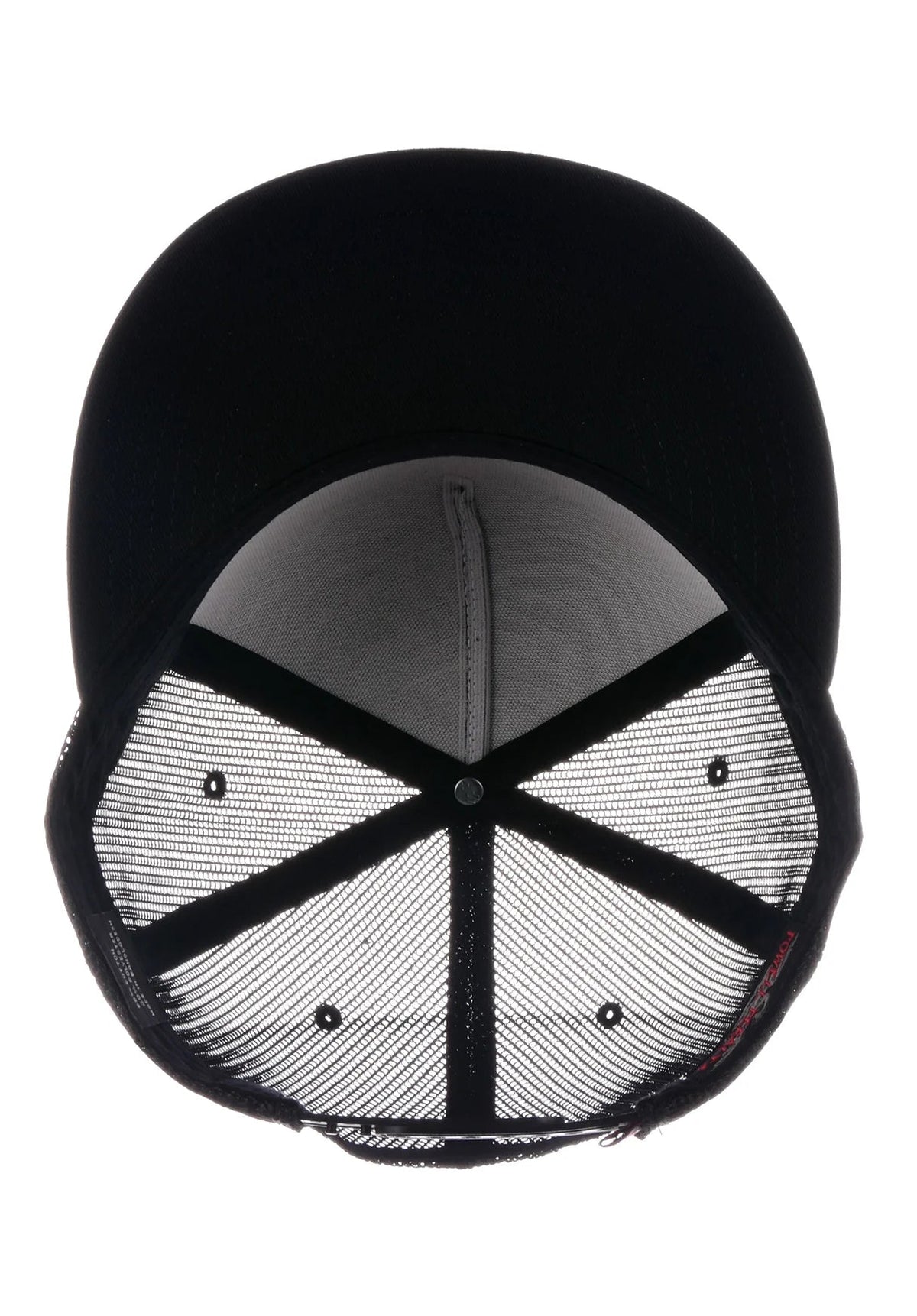 Powell Peralta Winged Ripper Trucker Snapback - SkateTillDeath.com