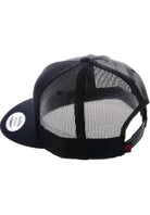 Powell Peralta Winged Ripper Trucker Snapback - SkateTillDeath.com