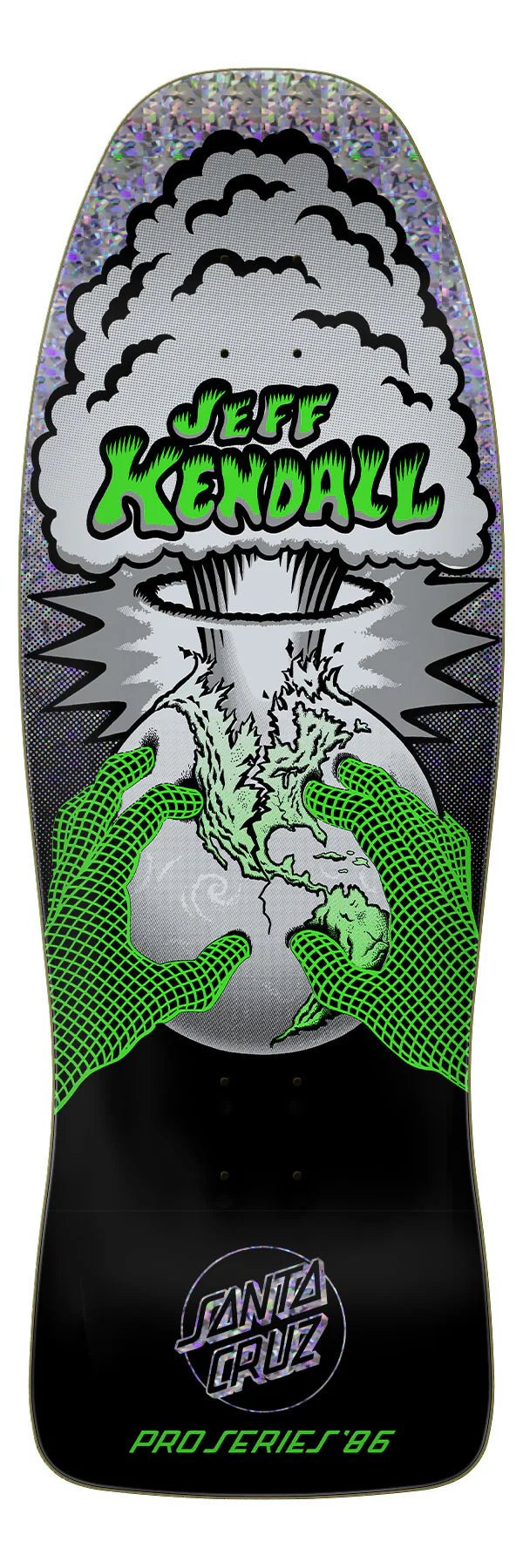 PREORDER (SHIPPING 19/6) 10.0in Jeff Kendall End Of The World