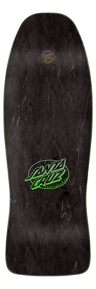 PREORDER (SHIPPING 19/6) 10.0in Jeff Kendall End Of The World Reissue Santa Cruz Skateboard Deck - SkateTillDeath.com