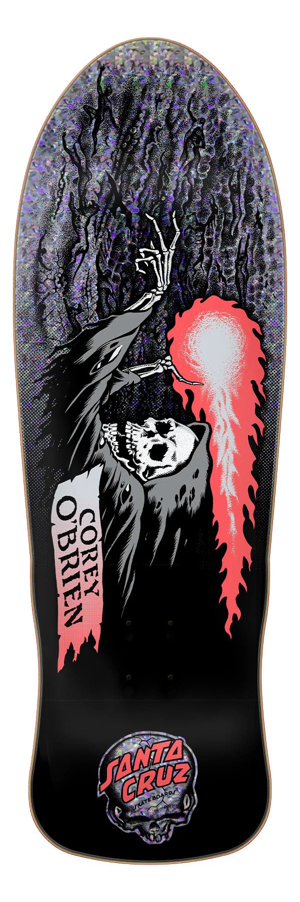 PREORDER (SHIPPING 19/6) 9.84in Corey OBrien Reaper Reissue Santa