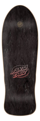 PREORDER (SHIPPING 19/6) 9.84in Corey OBrien Reaper Reissue Santa Cruz Skateboard Deck - SkateTillDeath.com