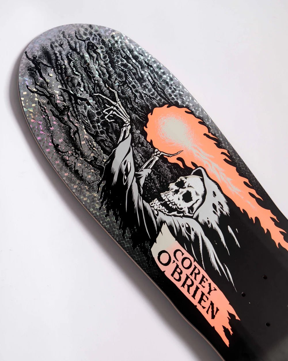 【NHS】Santa Cruz Corey O'Brien コーリーオブライエン PREORDER (SHIPPING 19/6) 9.84in Corey OBrien Reaper Reissue Santa