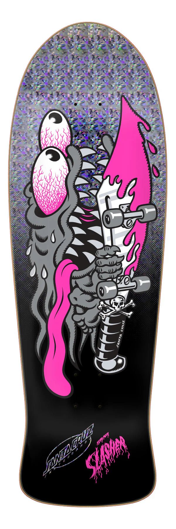 PREORDER, SHIPPING ON 19/6/2026 10.1in Keith Meek Slasher Reissue