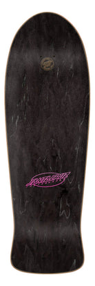 PREORDER, SHIPPING ON 19/6/2026 10.1in Keith Meek Slasher Reissue Santa Cruz Skateboard Deck - SkateTillDeath.com