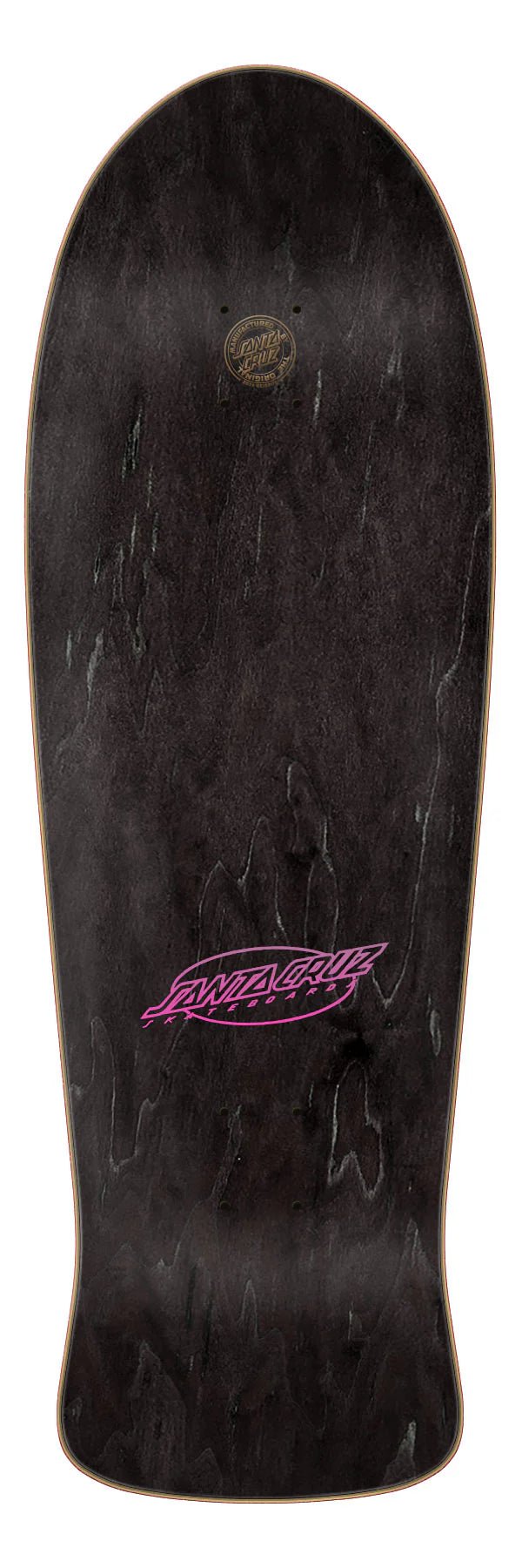 PREORDER, SHIPPING ON 19/6/2026 10.1in Keith Meek Slasher Reissue Santa Cruz Skateboard Deck - SkateTillDeath.com