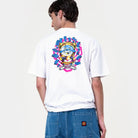 Santa Cruz T-Shirt Grabke (Multi colours available) - SkateTillDeath.com