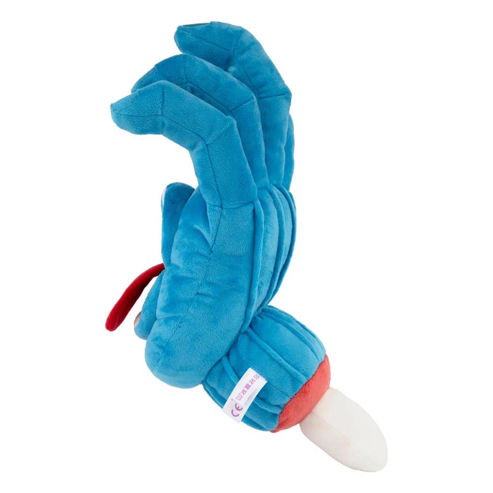 Screaming Hand Santa Cruz Plushie - SkateTillDeath.com