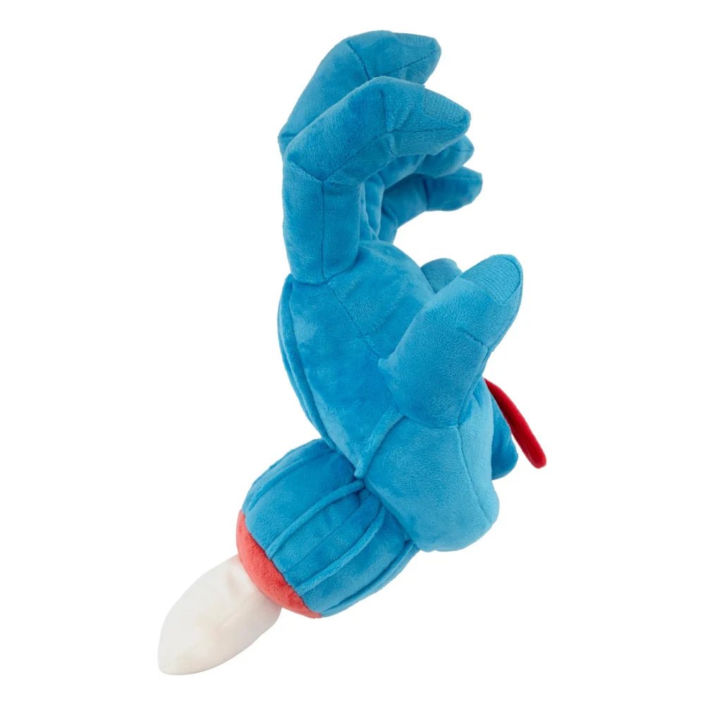 Screaming Hand Santa Cruz Plushie - SkateTillDeath.com