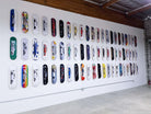 Sk8ology Snap Display - Skateboard deck display - SkateTillDeath.com