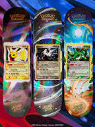 Skateboard Deck Santa Cruz x Pokemon 30 years - SkateTillDeath.com