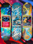 Skateboard Deck Santa Cruz x Pokemon 30 years - SkateTillDeath.com