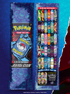 Skateboard Deck Santa Cruz x Pokemon 30 years - SkateTillDeath.com