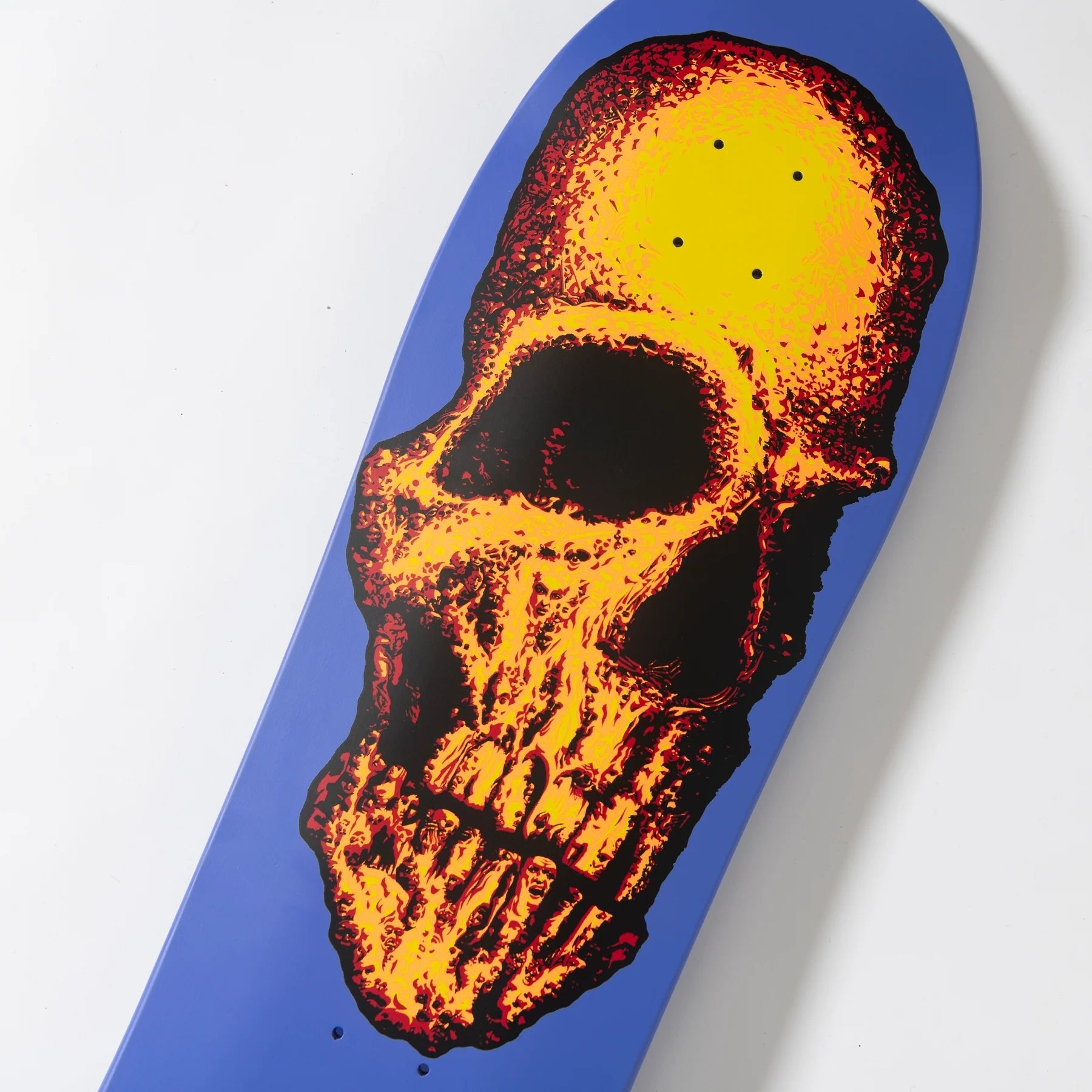 Street Creep Reissue 10.0in x 31.75in Santa Cruz Decks Street Creep Reissue 10.0in x 31.75in Santa Cruz Decks